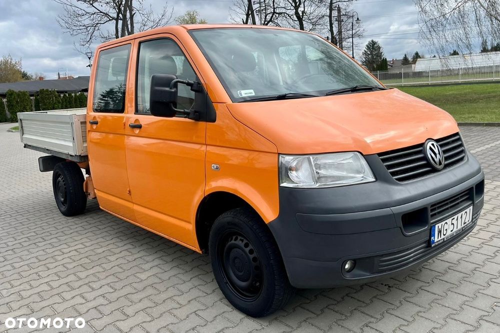 Volkswagen Transporter - 8