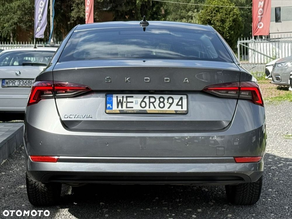 Skoda Octavia - 8