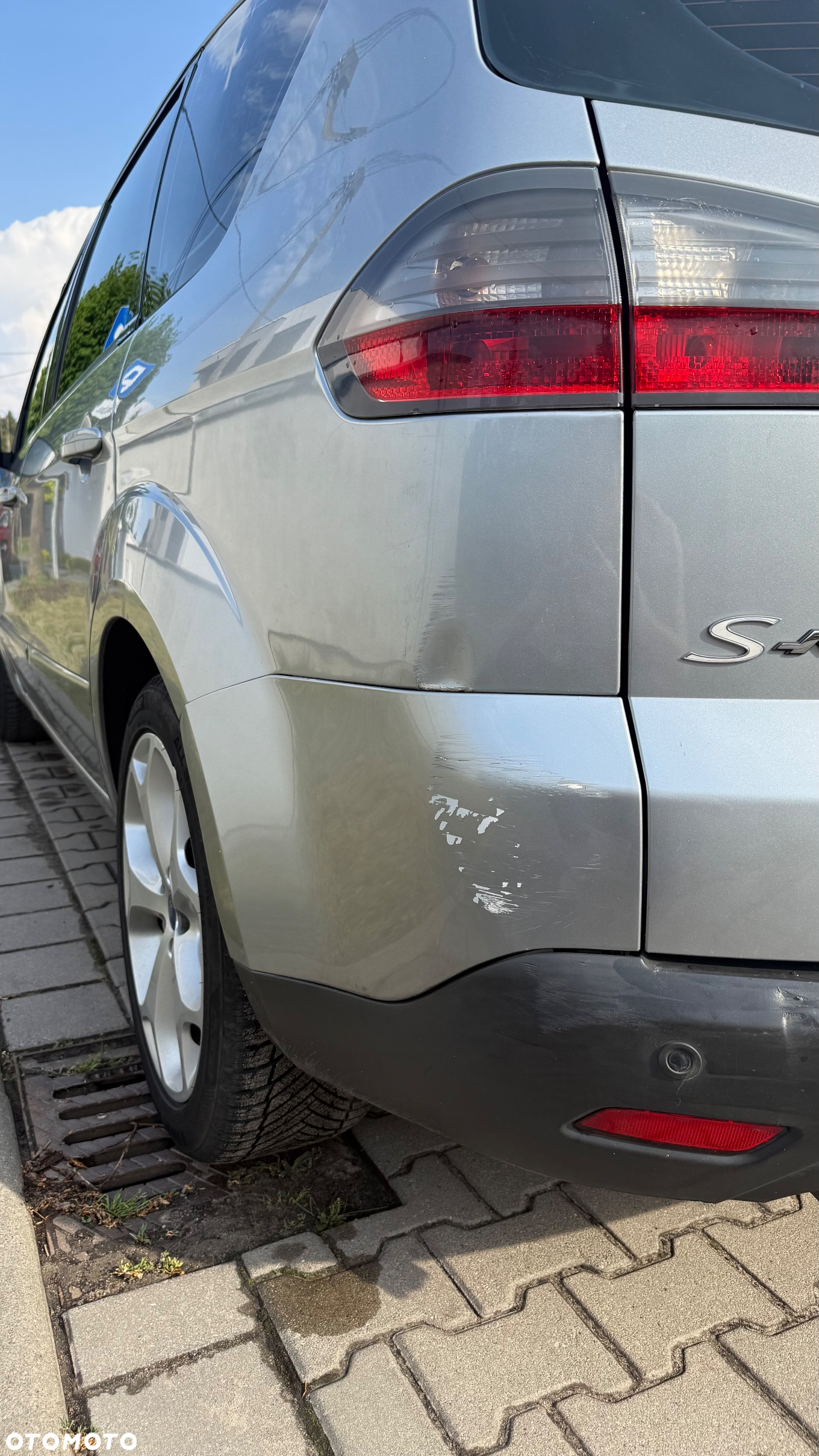 Ford S-Max 1.8 TDCi Ambiente - 7