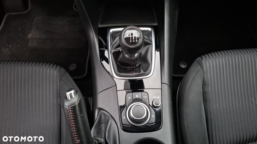 Mazda 3 SKYACTIV-G 120 Urban Limited - 11