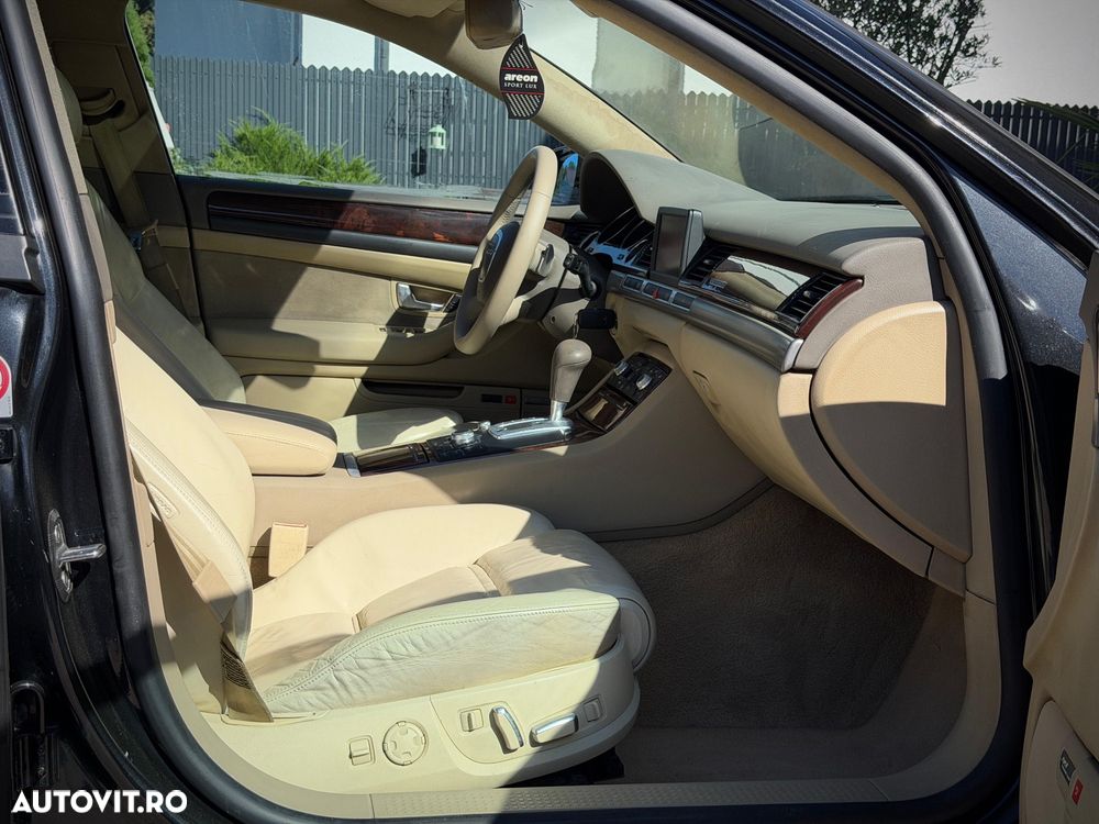 Audi A8 - 20