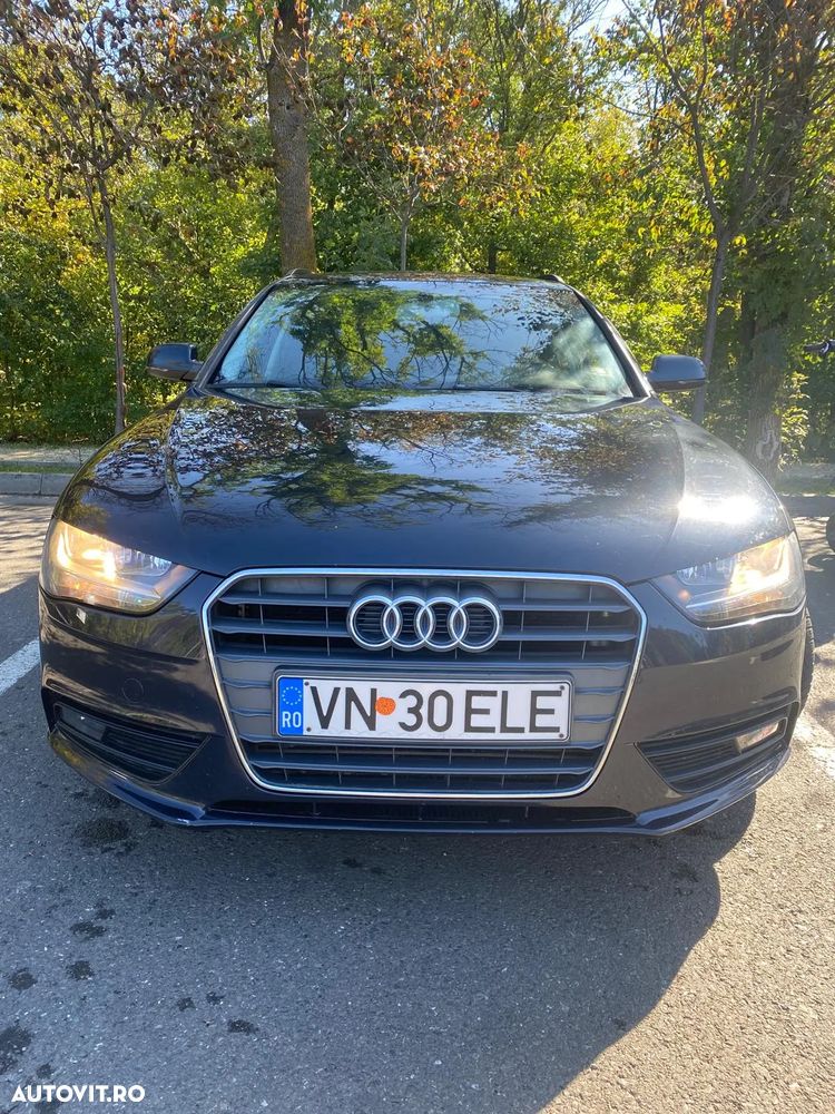 Audi A4 2.0 TDI Avant - 1