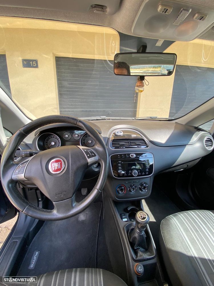 Fiat Grande Punto 1.2 Free Start&Stop - 9