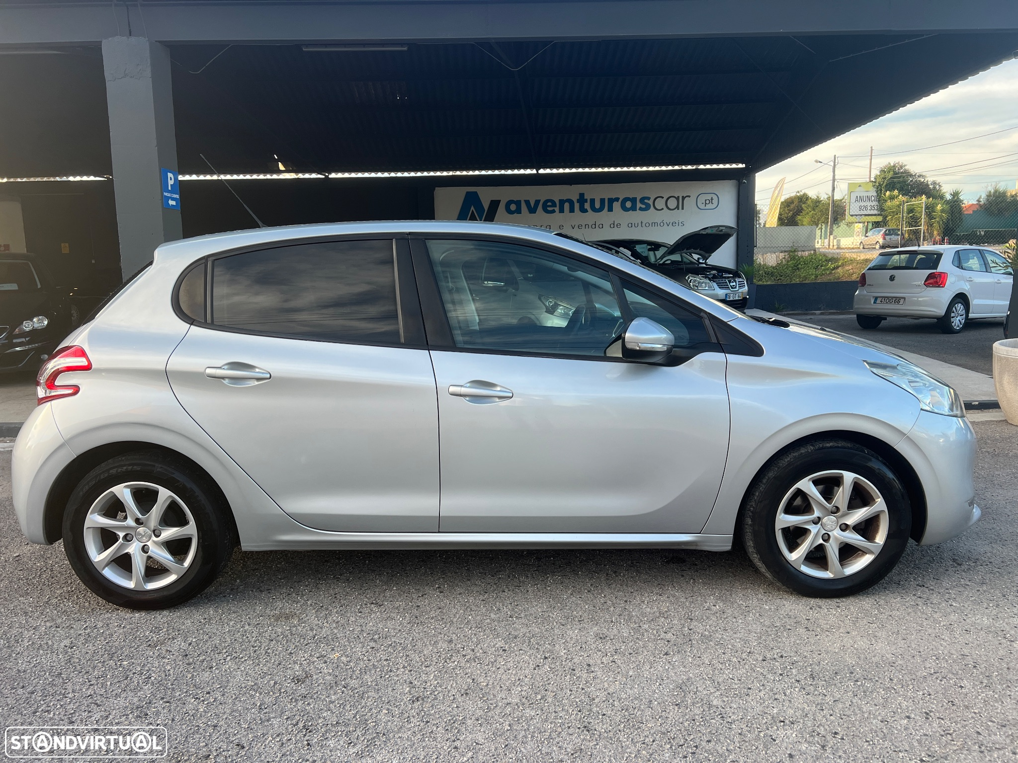 Peugeot 208 1.4 HDi Active - 13