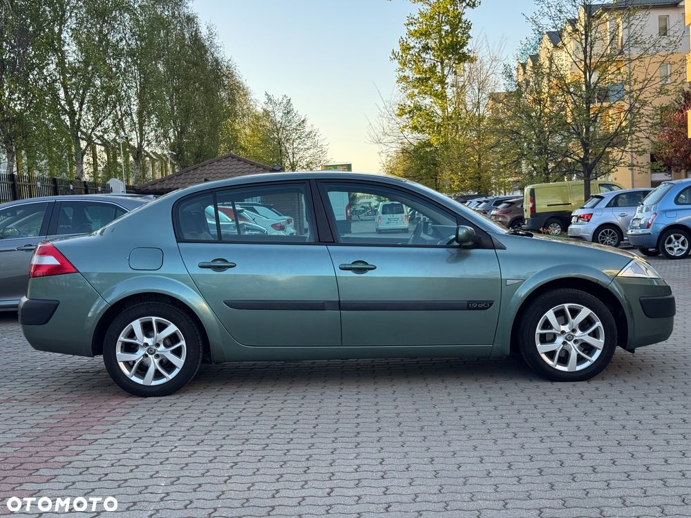 Renault Megane 1.9 dCi Luxe Dynamique - 7