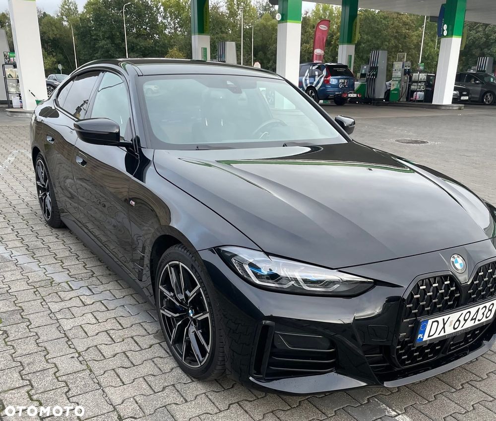 BMW Seria 4 430i xDrive - 5