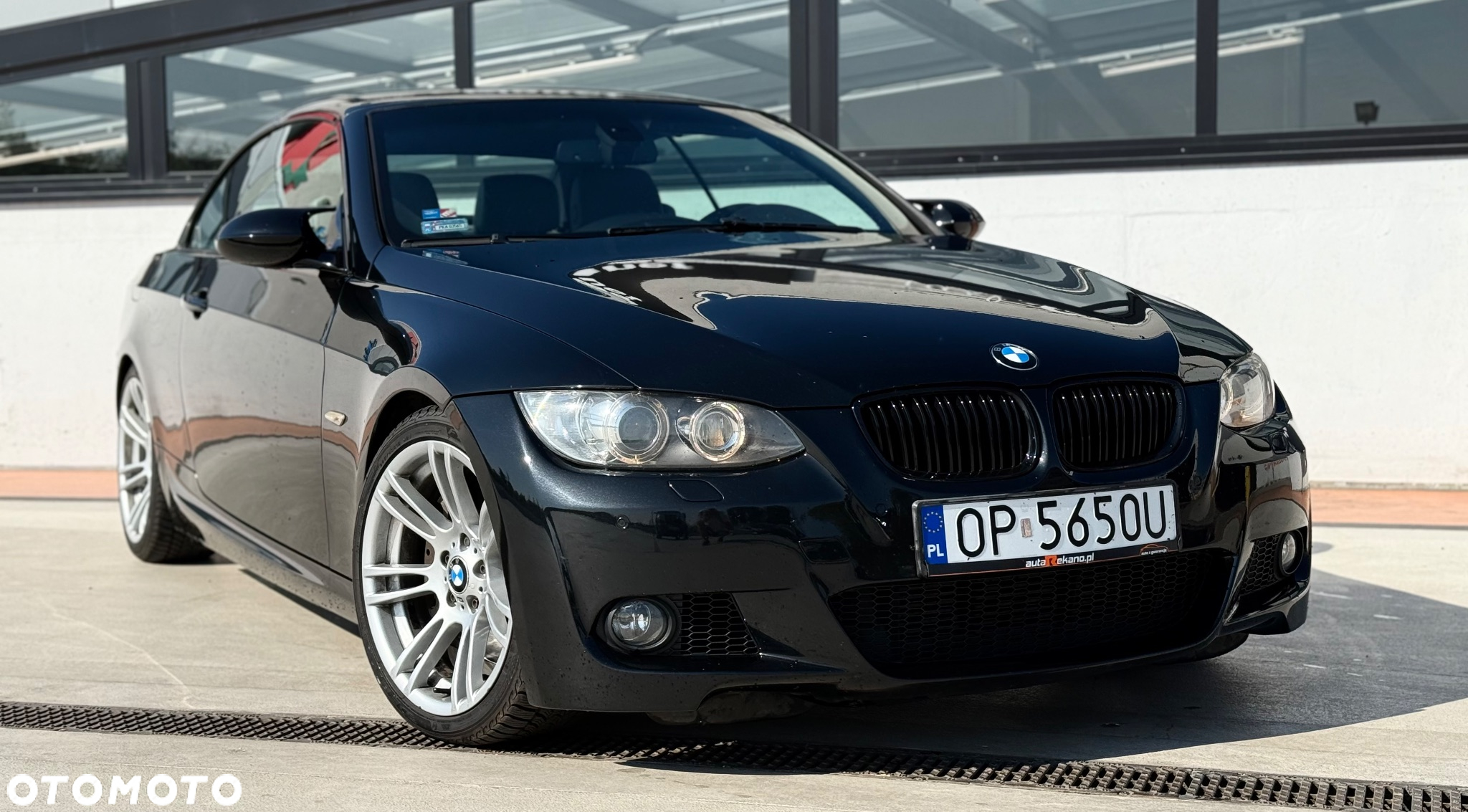 BMW Seria 3 335i Cabrio M Sport Edition - 10