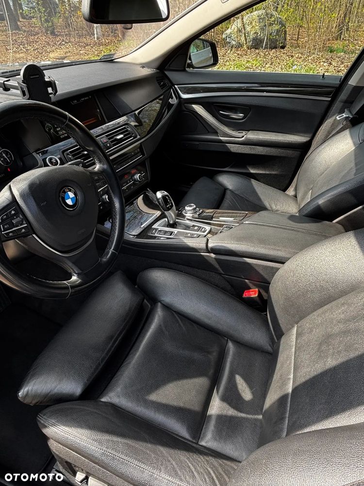 BMW Seria 5 - 10