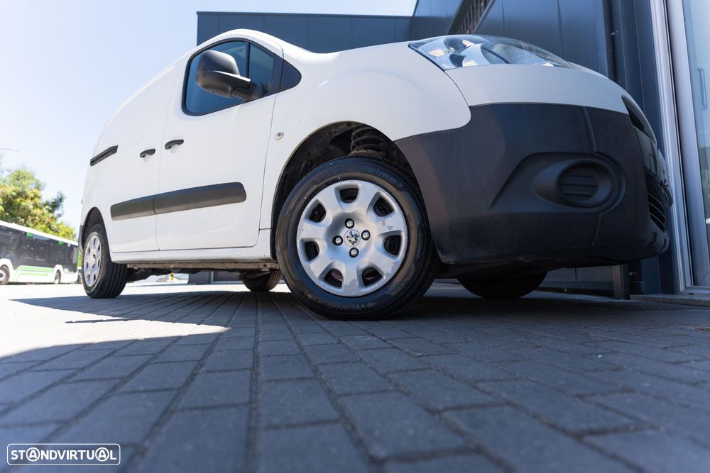 Peugeot Partner 3Lugares 1.6HDi - 15