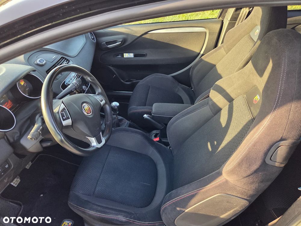 Abarth Punto Evo - 5