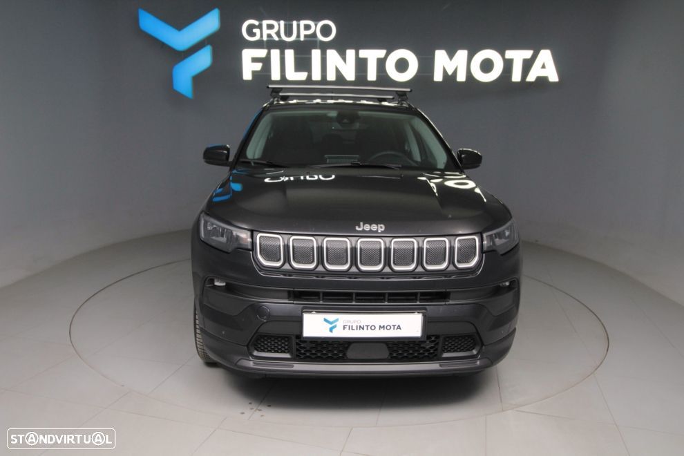 Jeep Compass 1.6 MultiJet Limited - 2