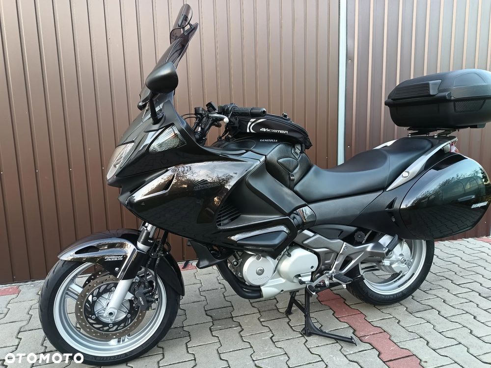 Honda Deauville - 17