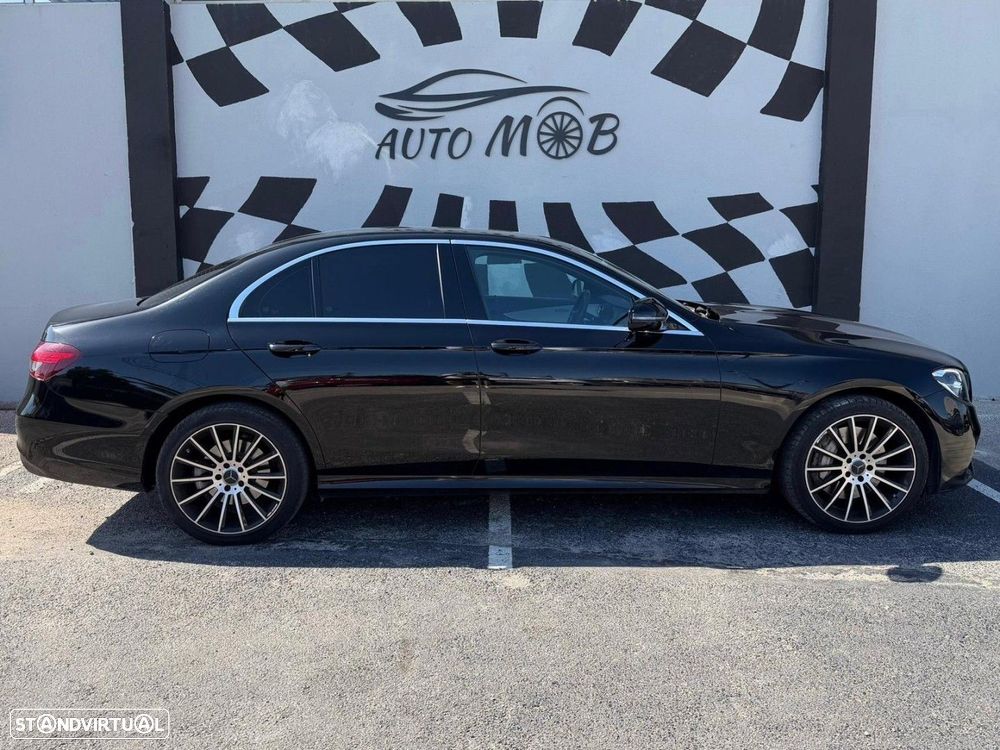 Mercedes-Benz E 300 de AMG Line 4Matic - 5