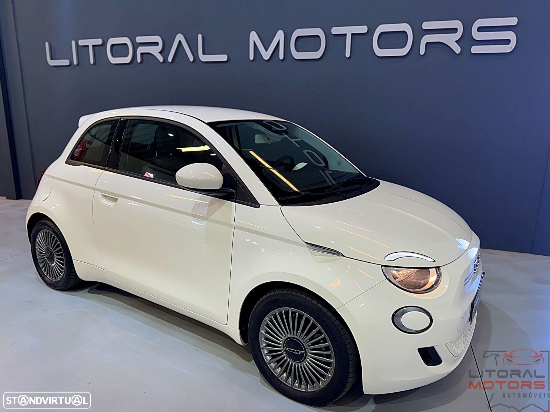 Fiat 500e Icon - 1