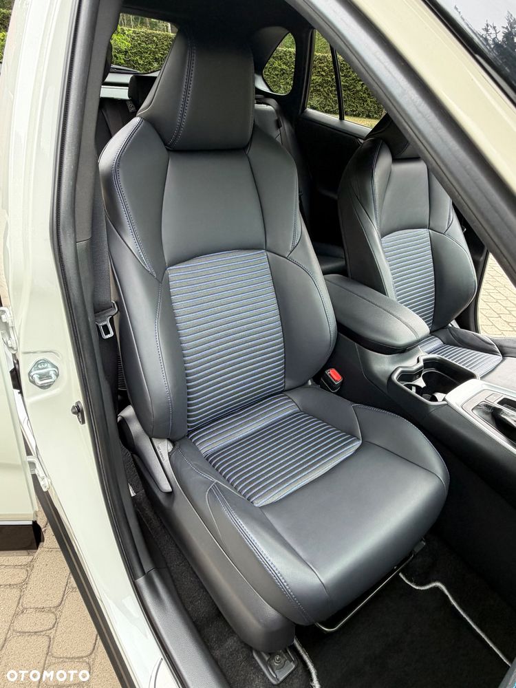 Toyota RAV4 2.5 Hybrid Selection 4x4 - 23