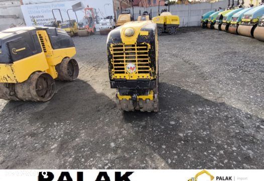 Wacker Neuson Walec prowadzony WACKER NEUSON  RTSC 3kołek  , 2015 rok - 4