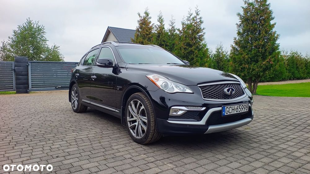 Infiniti Q50 - 4