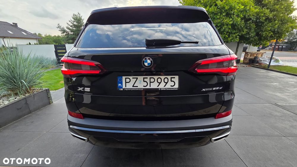 BMW X5 xDrive25d - 32
