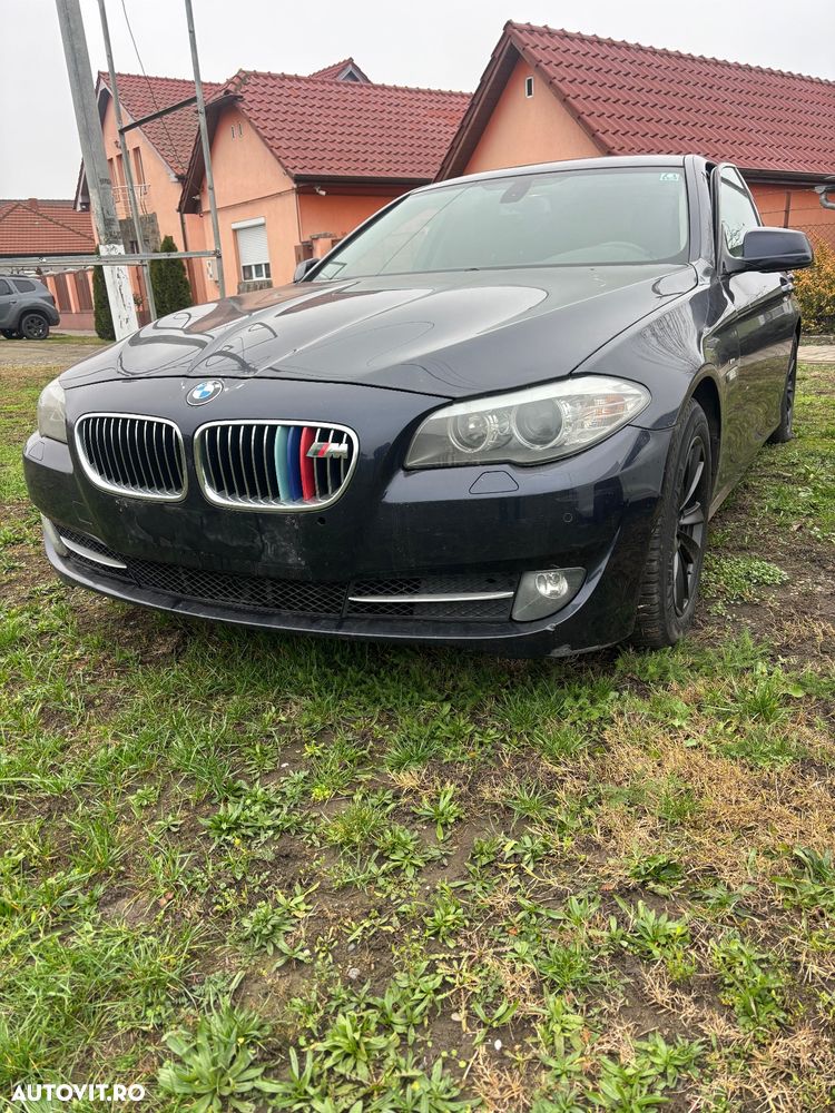 BMW Seria 5 - 1