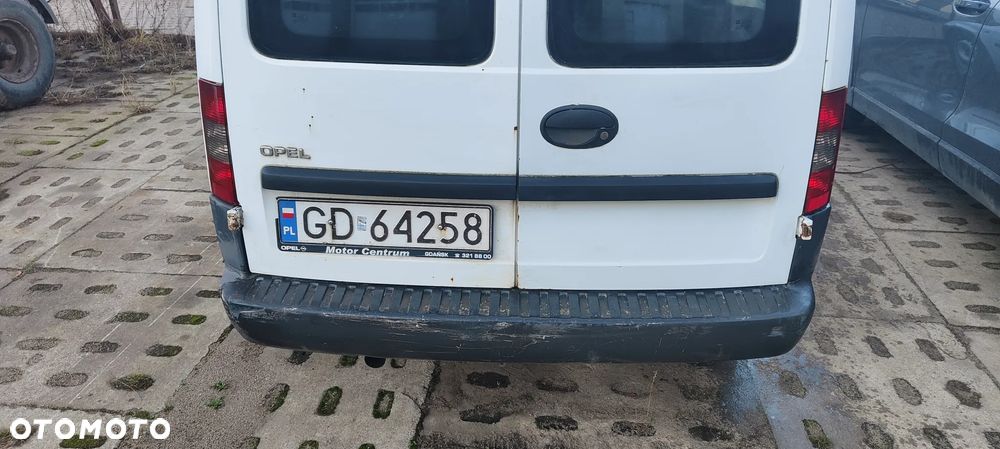 Opel Combo - 3