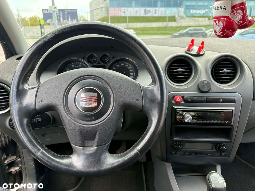 Seat Ibiza - 10