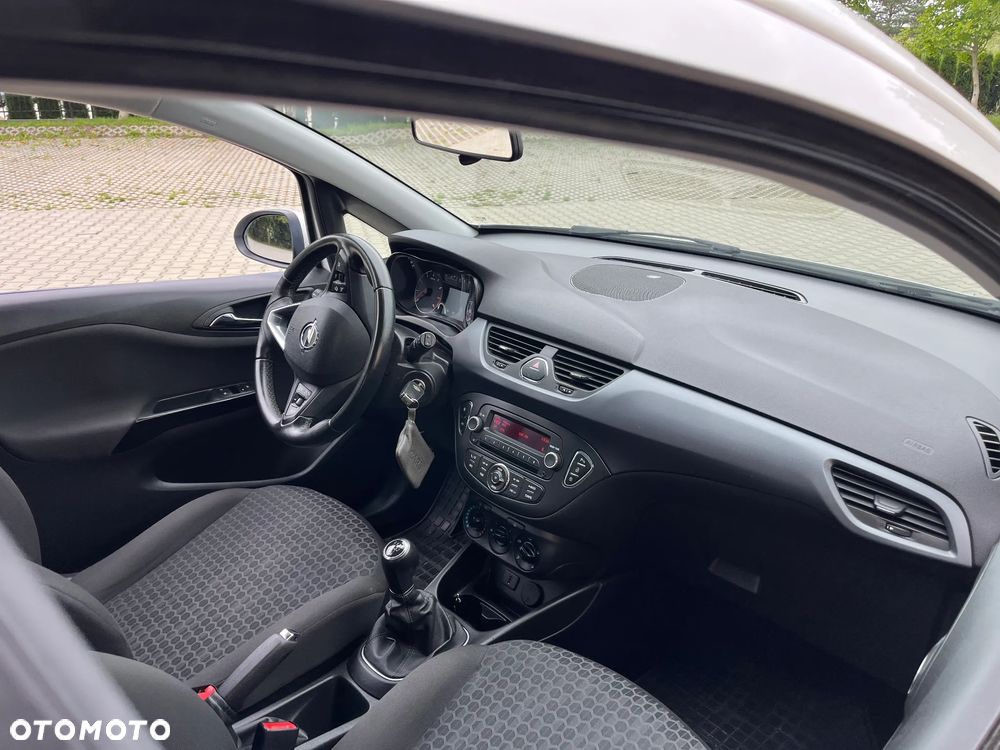 Opel Corsa 1.4 Enjoy - 7