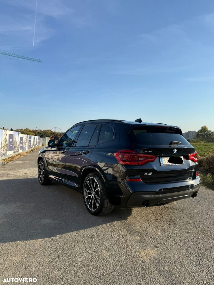BMW X3 2021 — imagine 4