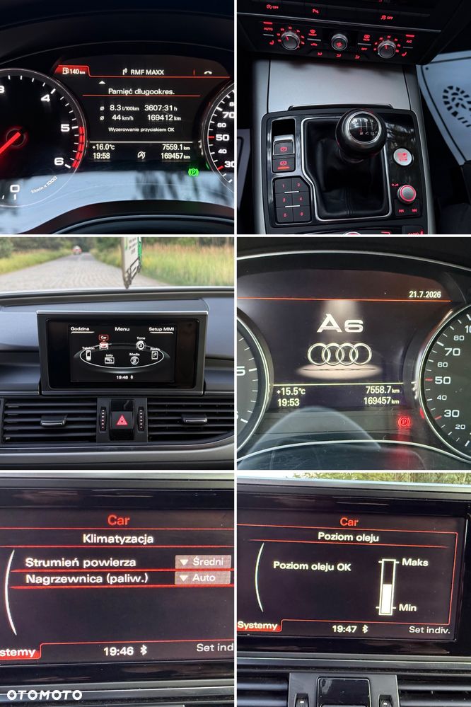 Audi A6 Avant 2.0 TDI DPF - 19