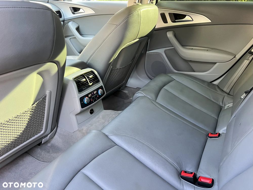 Audi A6 Avant 2.0 TDI DPF multitronic - 34