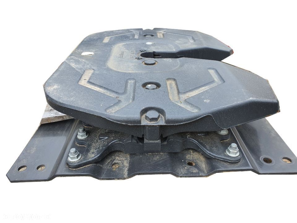 SIODŁO ZACZEP SAF HOLLAND G50-X SKS 36.20 17cm - 2