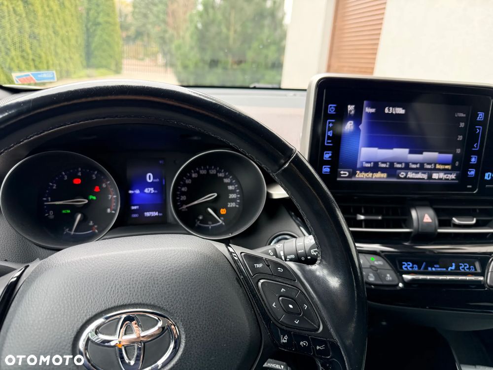 Toyota C-HR 1.2 T Prestige - 8