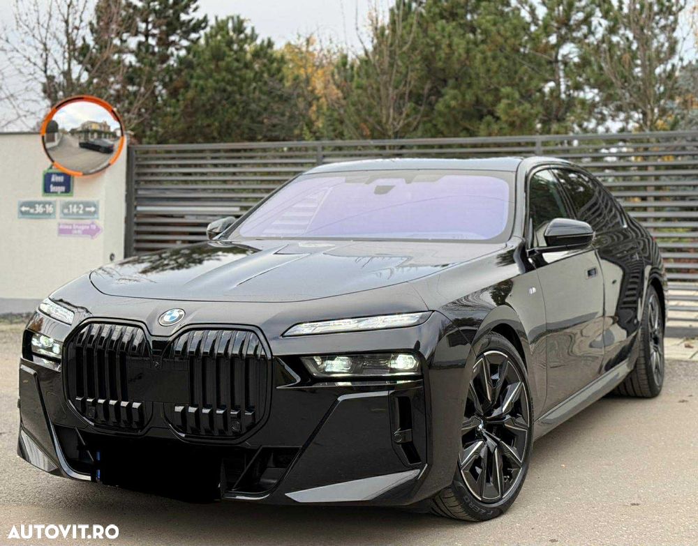BMW Seria 7 730d xDrive MHEV - 1