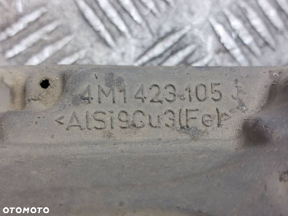 MAGLOWNICA PRZEKŁADNIA KIEROWNICZA DO REGENERACJI AUDI SQ7 EU 4M1423105J - 6