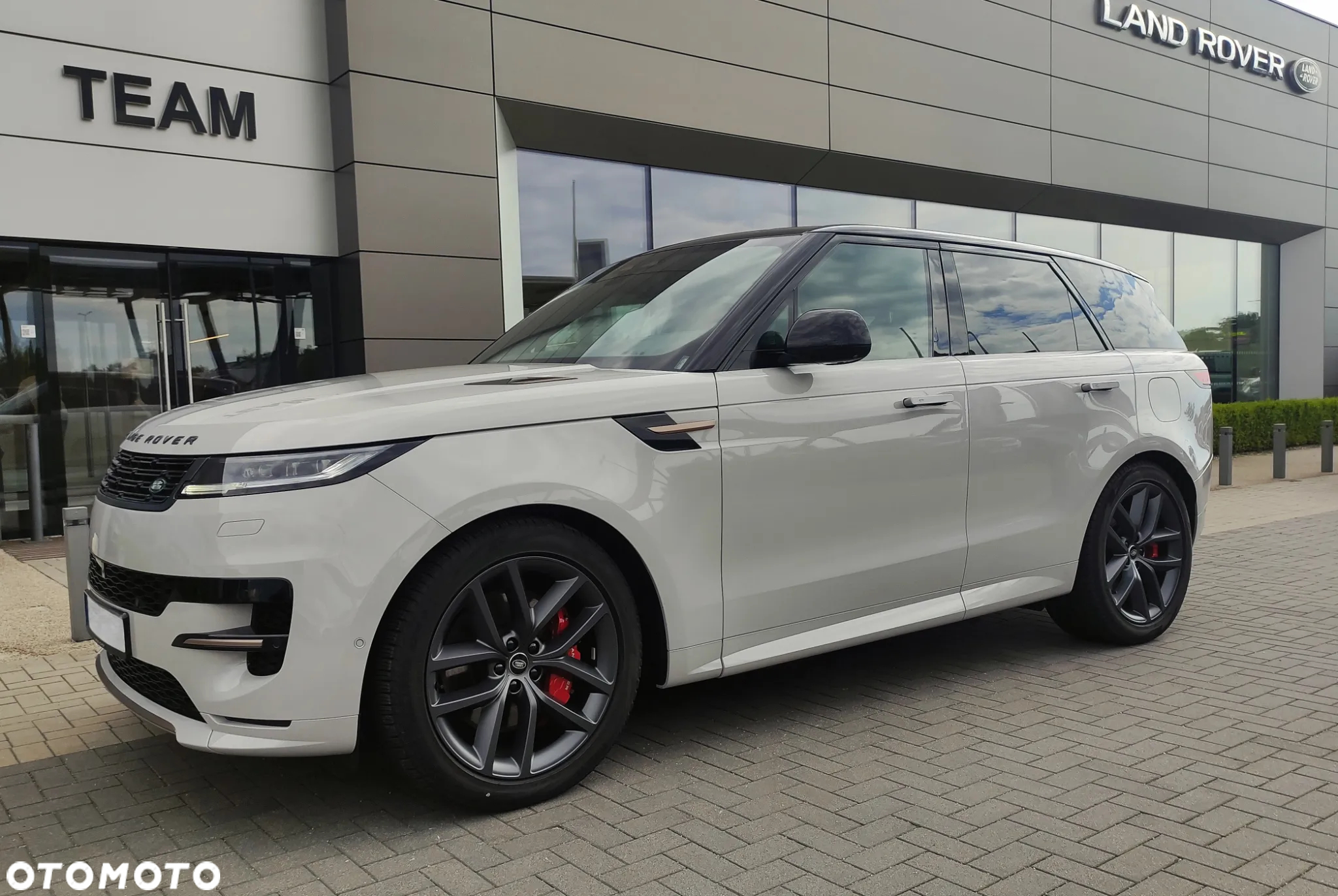 Land Rover Range Rover Sport S 3.0 P440e PHEV Dynamic HSE - 14