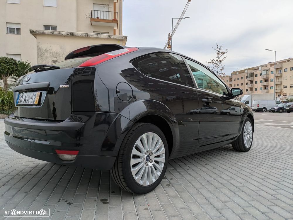 Ford Focus 1.6 TDCi Sport - 3