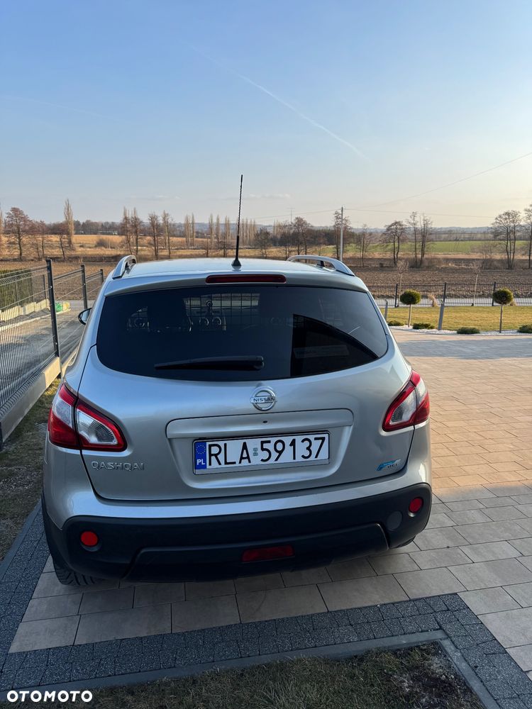 Nissan Qashqai 1.5 dCi Tekna - 14