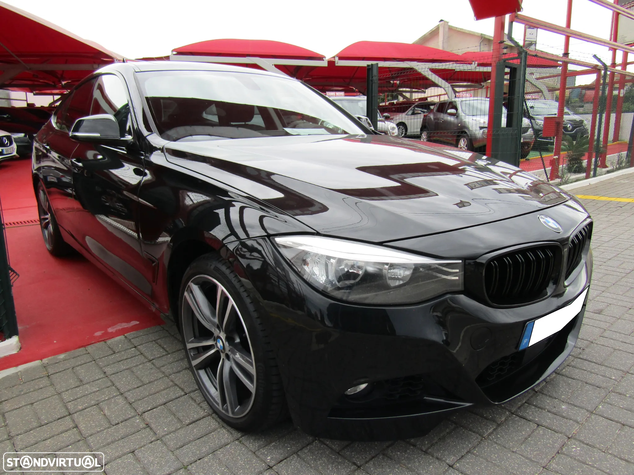 BMW 318 Gran Turismo d Pack M - 7