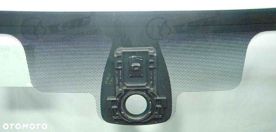 SZYBA DO RENAULT MEGANE III 5D/KOMBI 08-16 +ACOUSTIC +CAM +SENS ADAS - 2