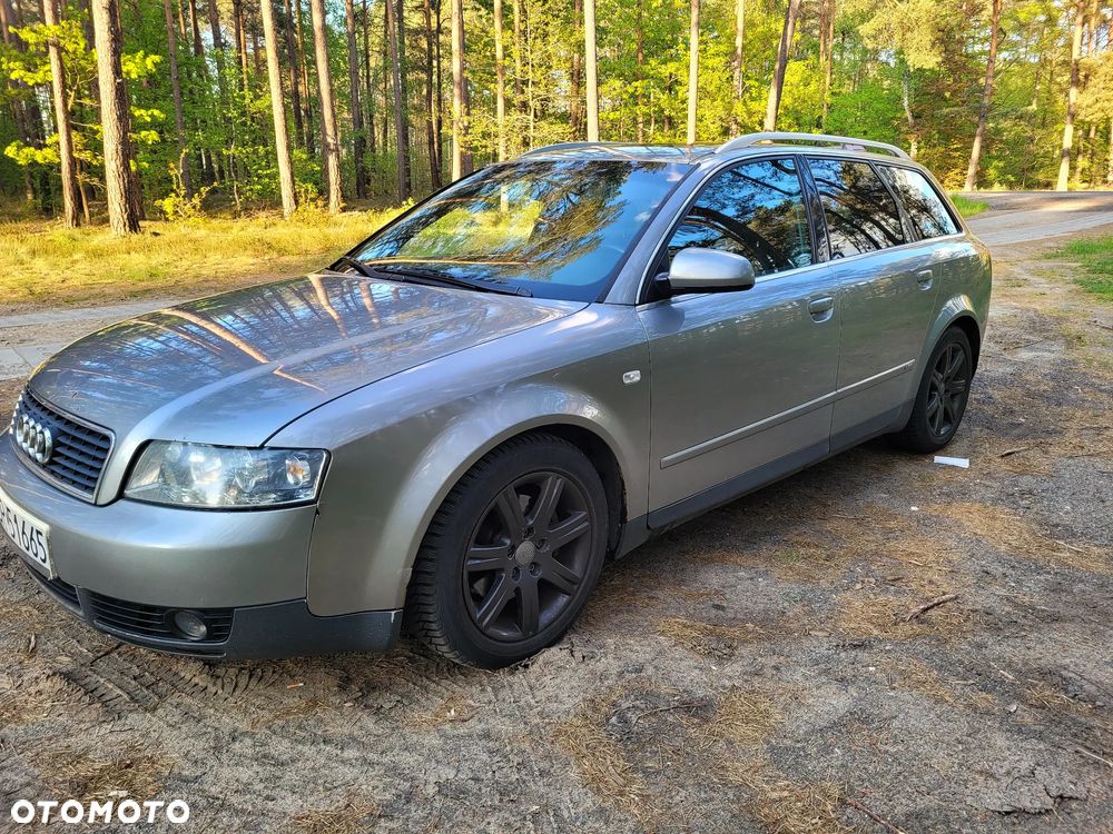 Audi A4 Avant 1.9 TDI - 5