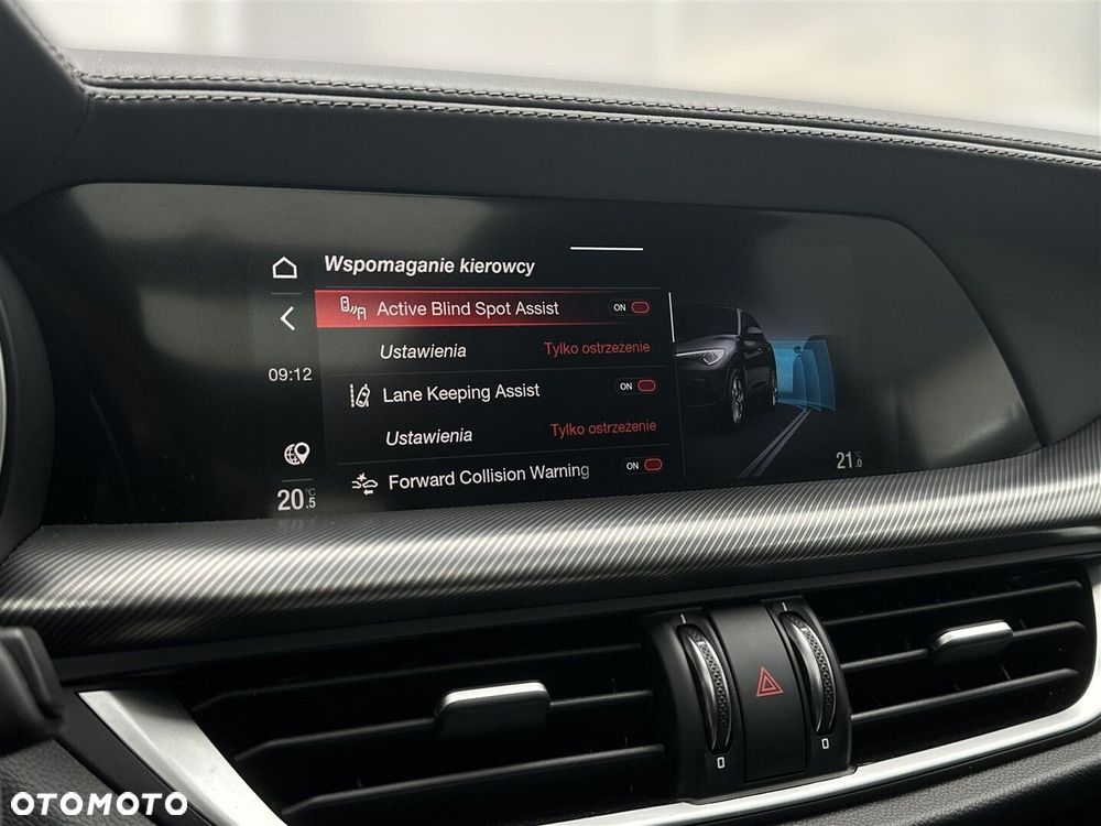 Alfa Romeo Stelvio 2.0 Turbo Veloce Q4 - 25