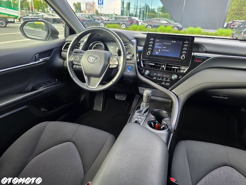 Toyota Camry 2.5 Hybrid Prestige CVT - 26