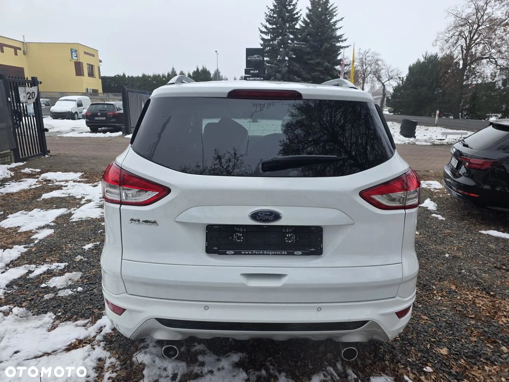 Ford Kuga 2.0 TDCi 4x4 Individual - 5