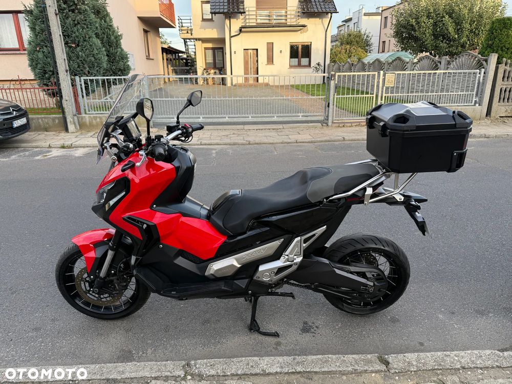 Honda X-ADV - 5
