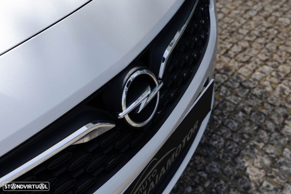 Opel Astra Sports Tourer 1.5 D Design & Tech S/S - 8