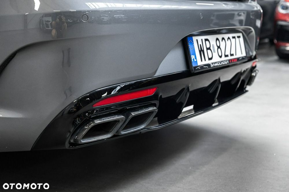 Mercedes-Benz Klasa S AMG 63 4-Matic+ 9G-TRONIC - 20