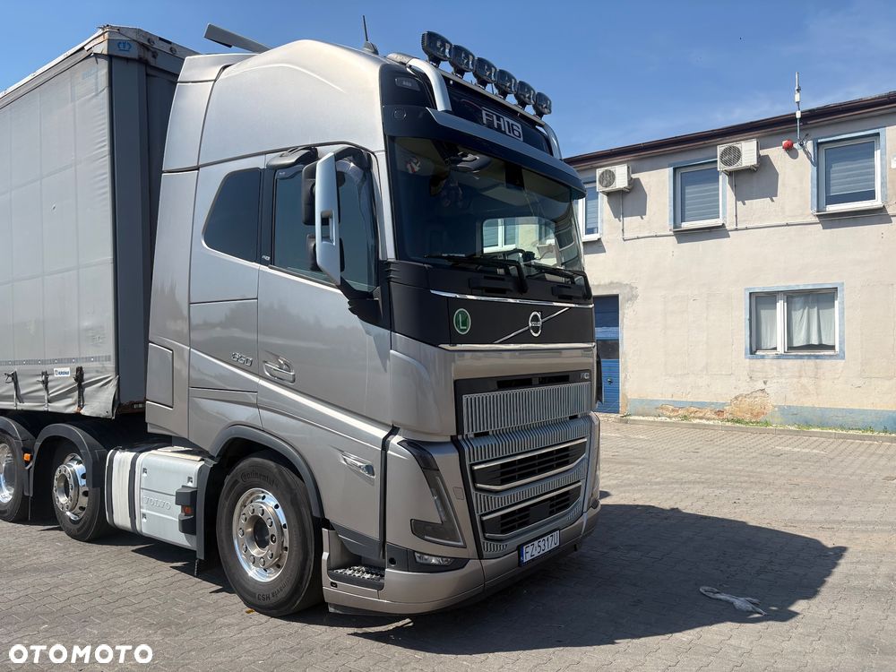 Volvo FH16 - 4