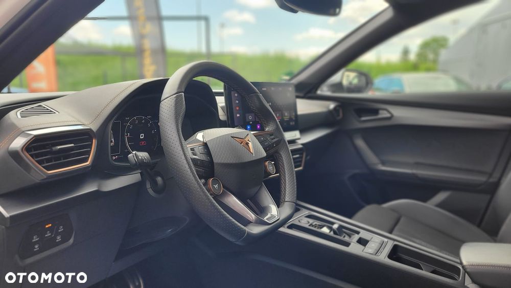 Cupra Formentor VZ 2.0 TSI 4Drive DSG - 27
