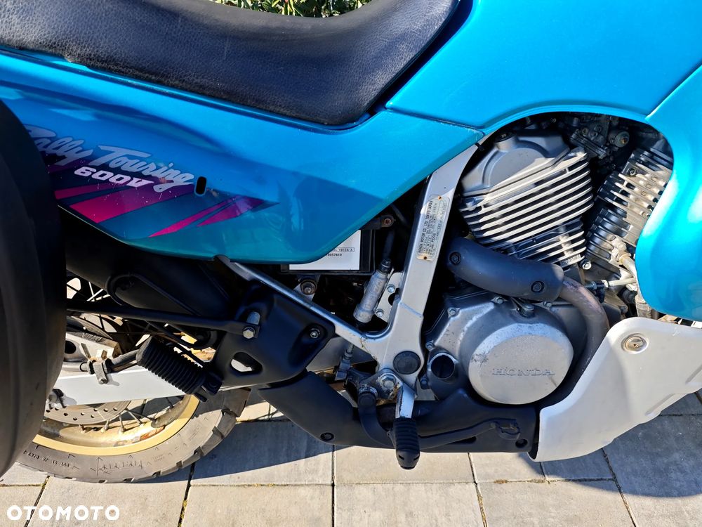 Honda Transalp - 9