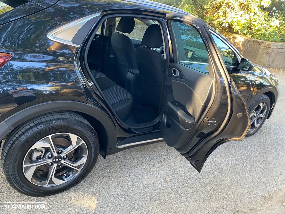 Kia XCeed 1.0 T-GDi Dynamic - 40