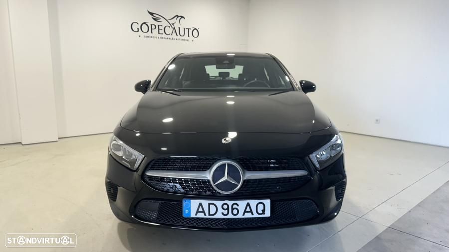 Mercedes-Benz A 180 d Progressive Aut. - 3